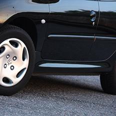 Peugeot 206 XT (Solgt)