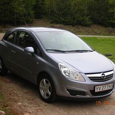 Opel Corsa 1,0 12V Enjoy ***solgt***