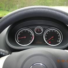 Opel Corsa 1,0 12V Enjoy ***solgt***