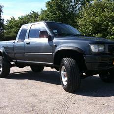 Toyota HiLux *SOLGT*