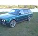 BMW 325I TOURING SOLGT