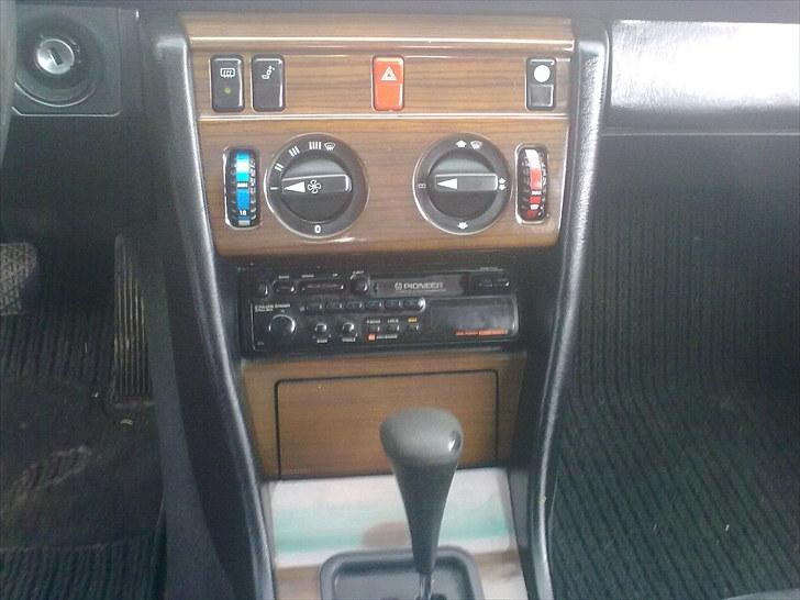 Mercedes Benz w124 300d billede 7