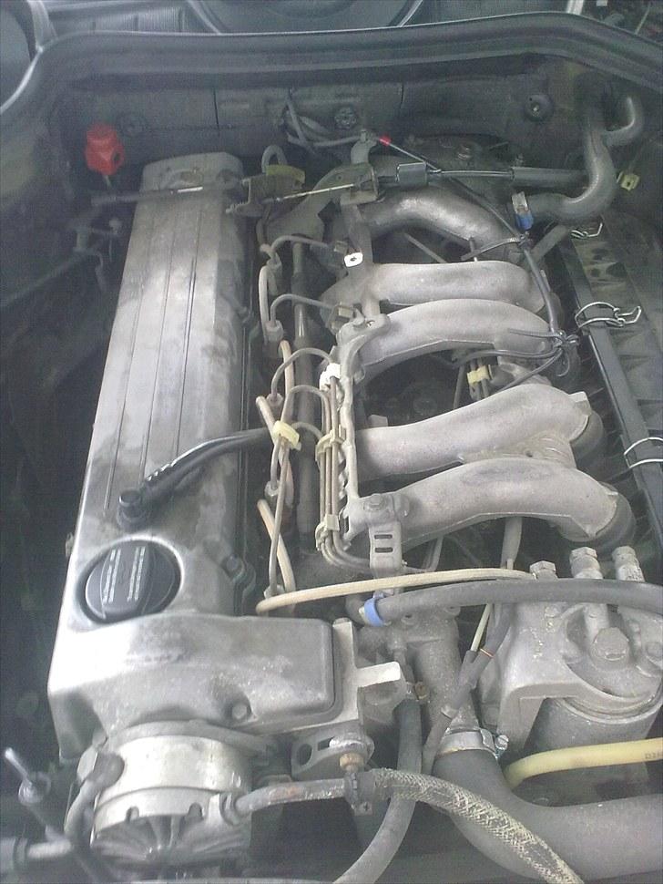 Mercedes Benz w124 300d billede 9