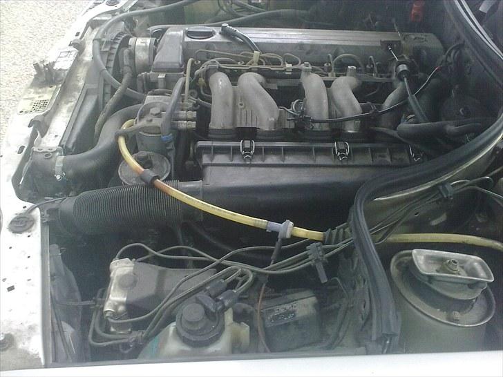 Mercedes Benz w124 300d billede 10