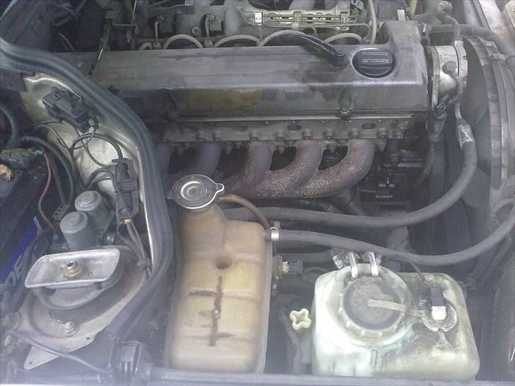 Mercedes Benz w124 300d billede 11