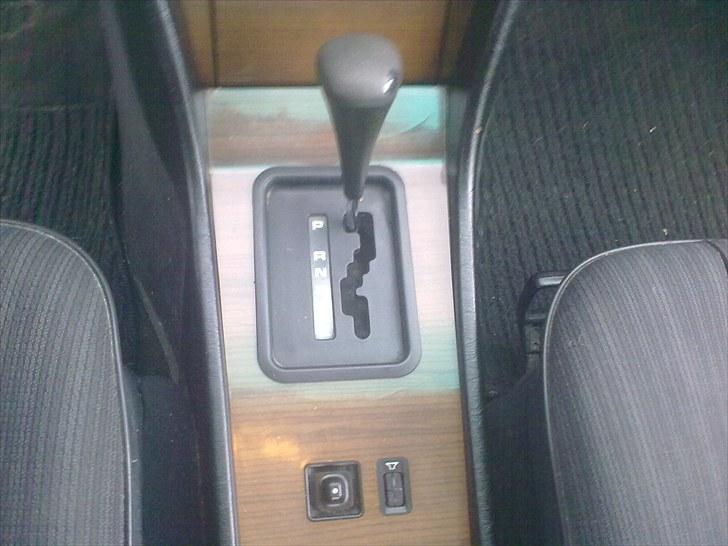 Mercedes Benz w124 300d billede 15