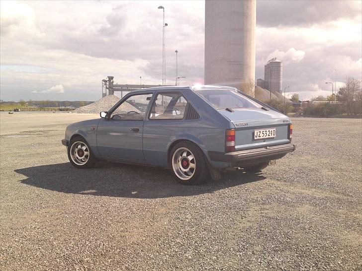 Opel Kadett D 1.2S SKROTTET billede 2