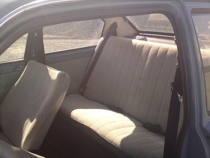 Opel Kadett D 1.2S SKROTTET billede 5