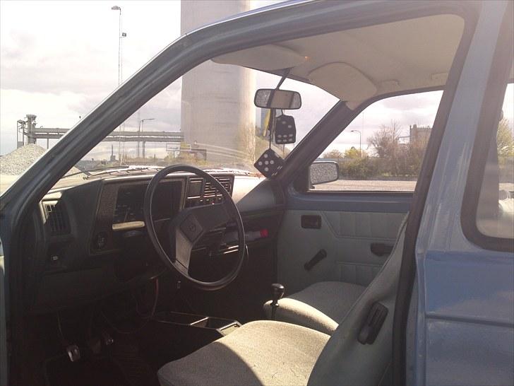 Opel Kadett D 1.2S SKROTTET billede 6