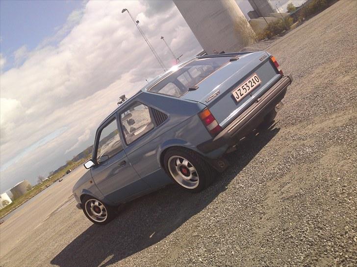 Opel Kadett D 1.2S SKROTTET billede 7