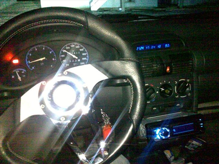 Opel corsa 1,6 gsi BYTTET billede 2