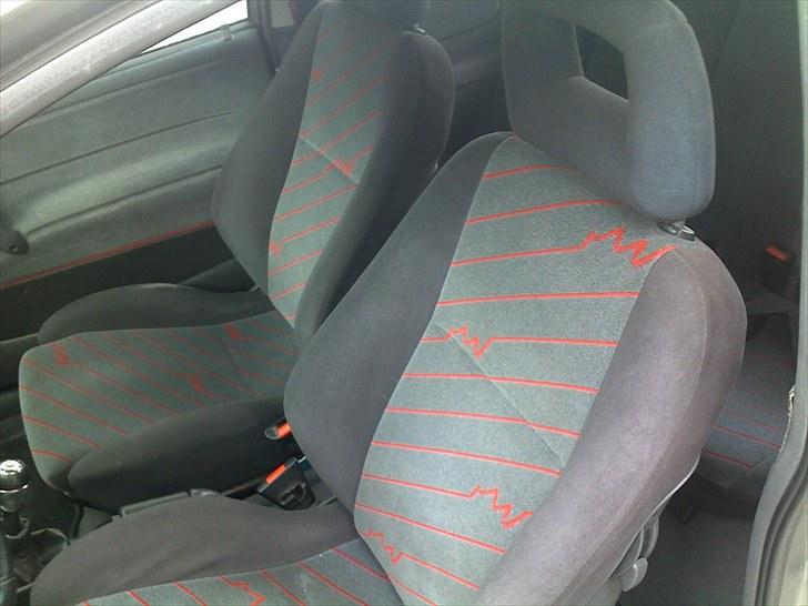 Opel corsa 1,6 gsi BYTTET billede 3