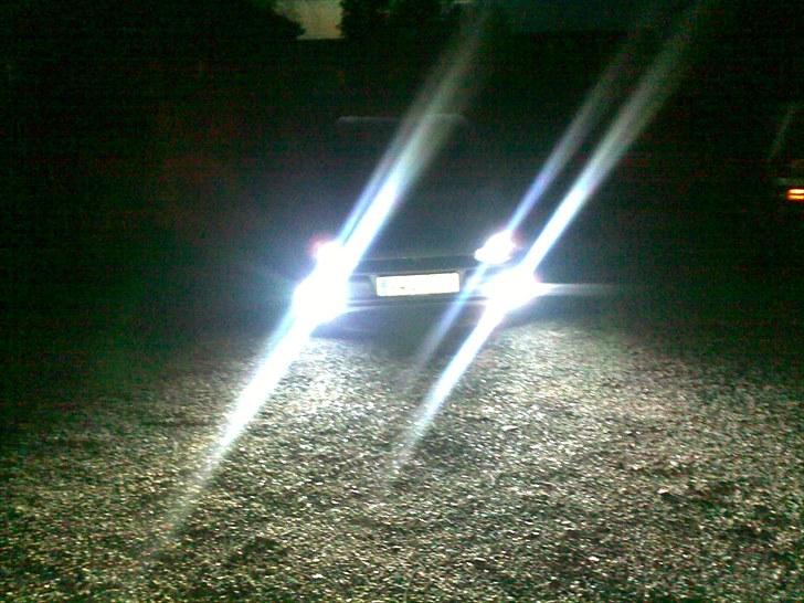 Opel corsa 1,6 gsi BYTTET billede 4