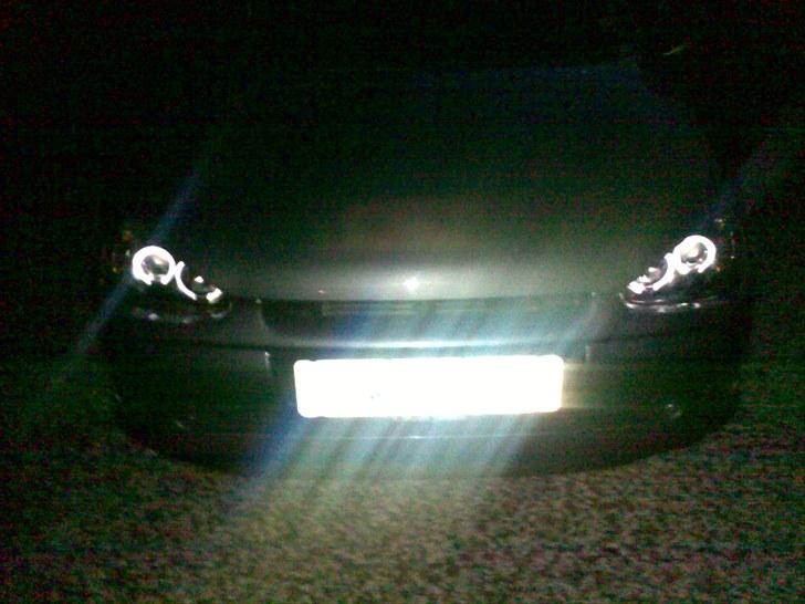 Opel corsa 1,6 gsi BYTTET billede 9