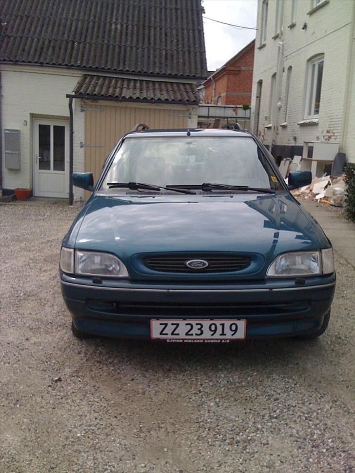 Ford Escort .. Solgt billede 6