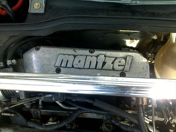 Opel corsa 1,6 gsi BYTTET billede 10