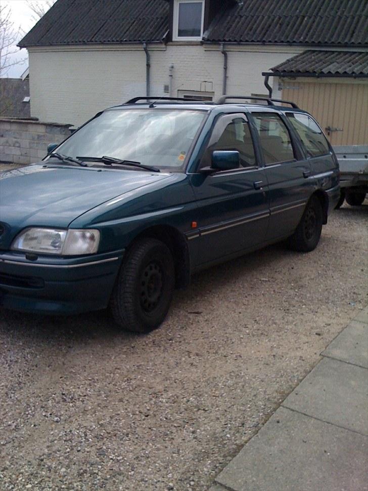 Ford Escort .. Solgt billede 8