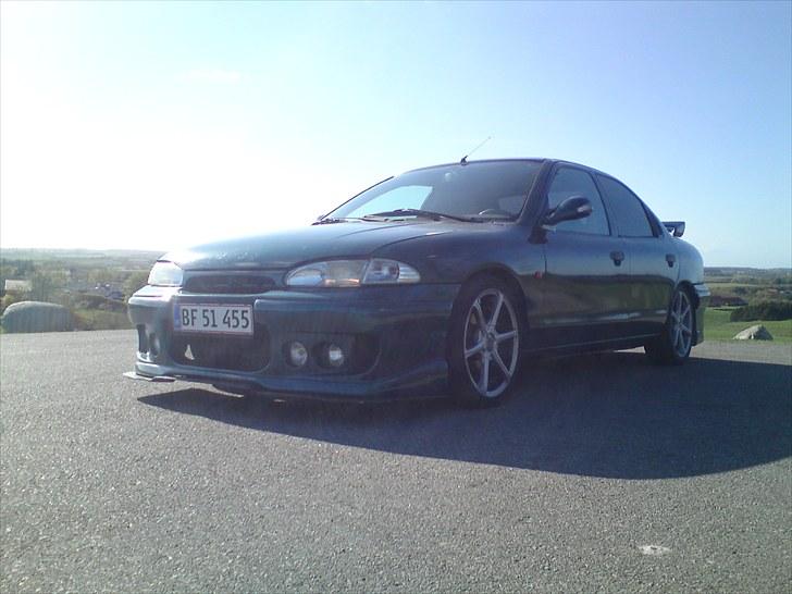 Ford Mondeo 1,8i 16V "Byttet" billede 13