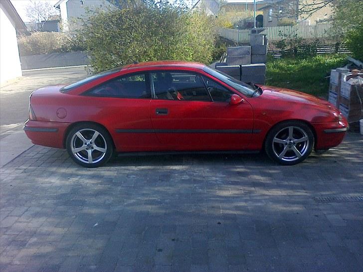 Opel Calibra billede 11