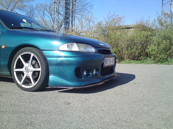 Ford Mondeo 1,8i 16V "Byttet" billede 14