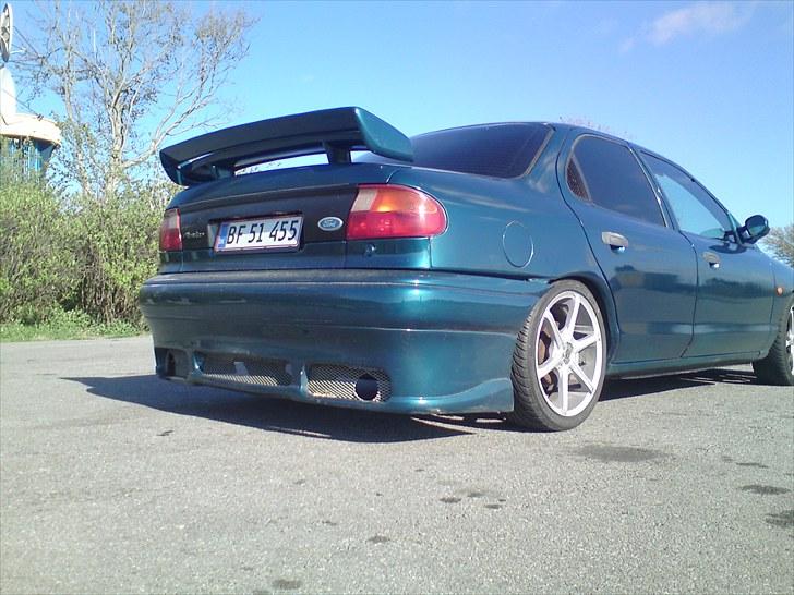 Ford Mondeo 1,8i 16V "Byttet" billede 15