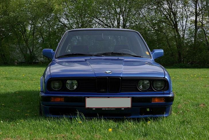 BMW E30 320I   SOLGT billede 8