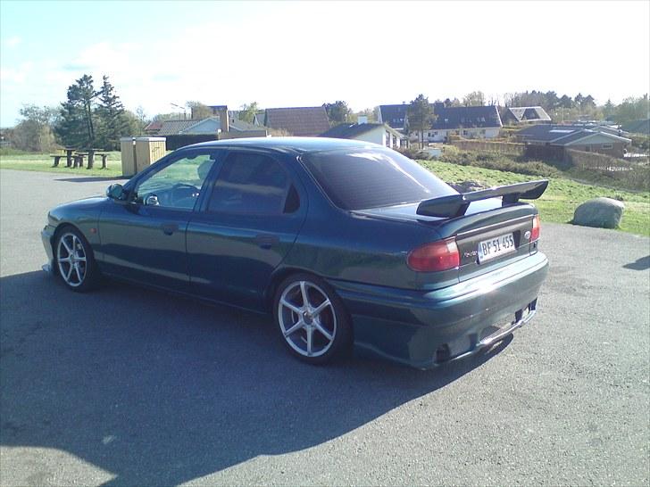 Ford Mondeo 1,8i 16V "Byttet" billede 16