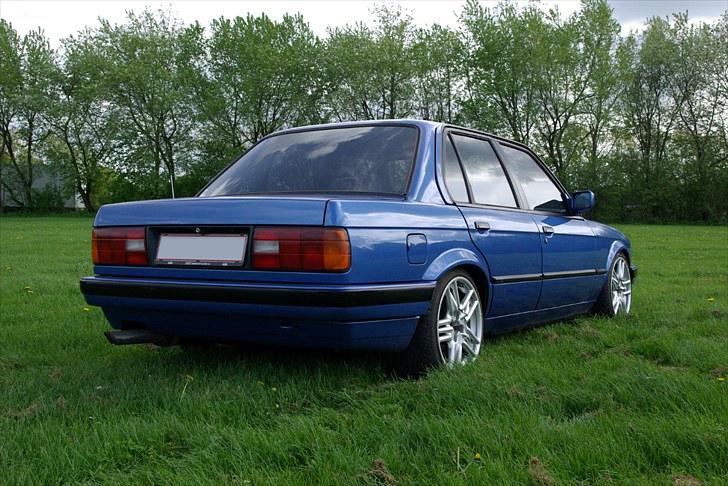 BMW E30 320I   SOLGT billede 10