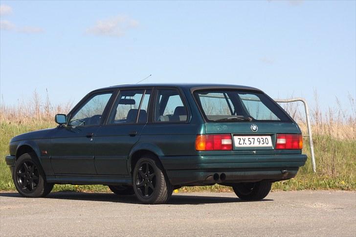 BMW e30 320i touring - Solgt billede 8