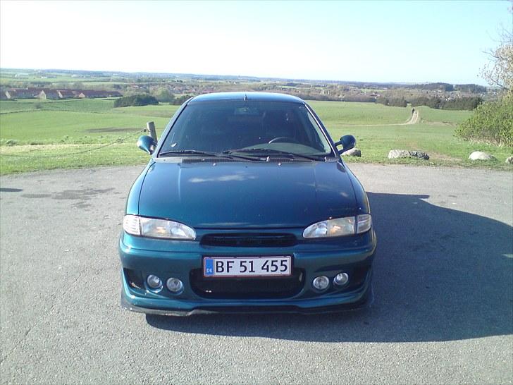 Ford Mondeo 1,8i 16V "Byttet" billede 17