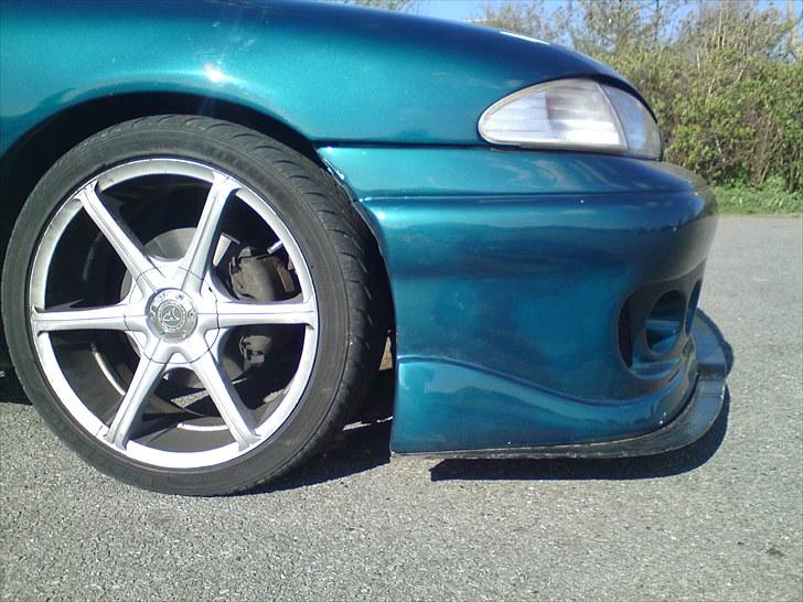 Ford Mondeo 1,8i 16V "Byttet" billede 18