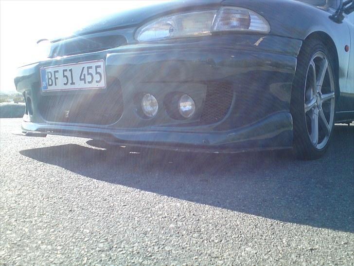 Ford Mondeo 1,8i 16V "Byttet" billede 19