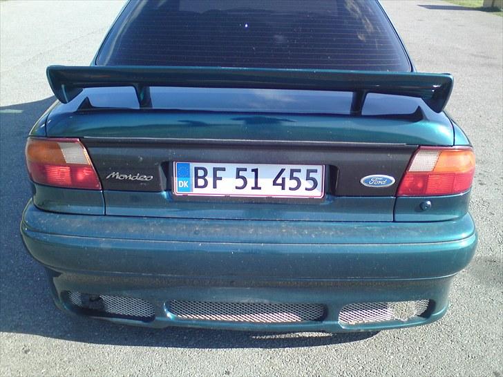 Ford Mondeo 1,8i 16V "Byttet" billede 20