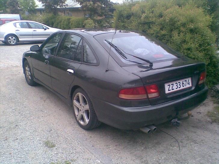 Mitsubishi galant  billede 11