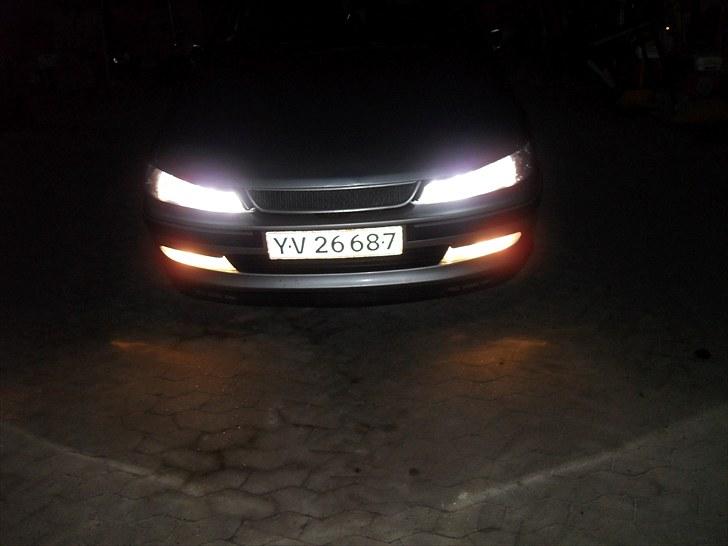 Peugeot 406 2.0 HDI Total skadet - ny foto 11 billede 16