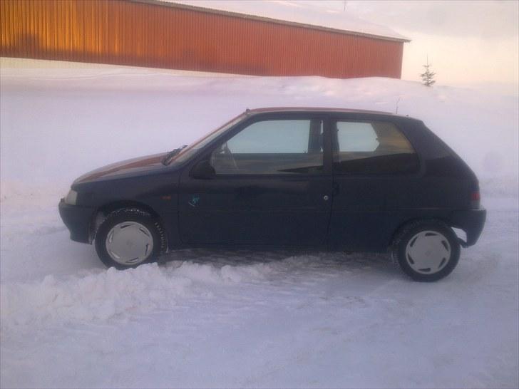 Peugeot 106 XR Solgt [Tidl. Bil] billede 1