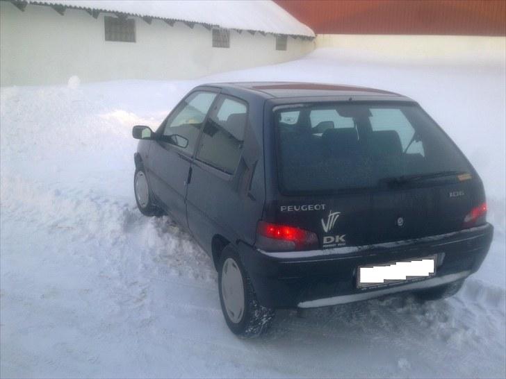 Peugeot 106 XR Solgt [Tidl. Bil] billede 2