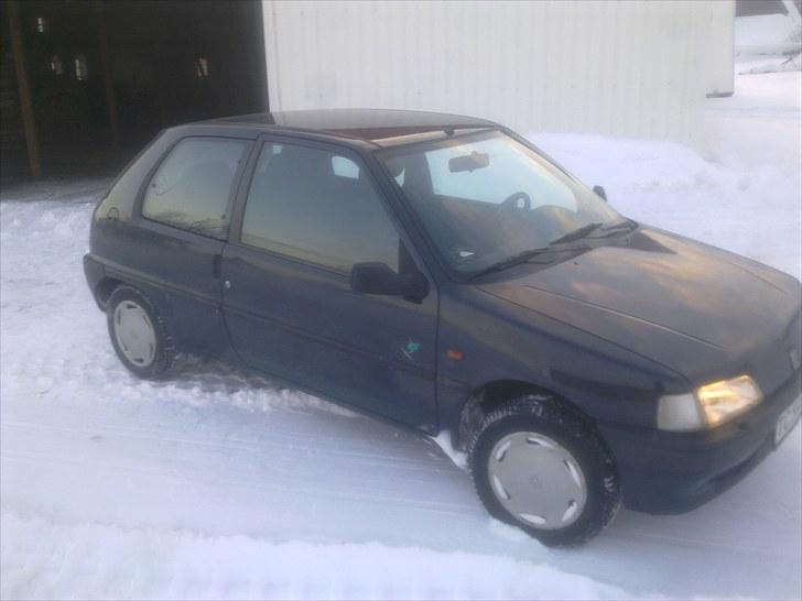 Peugeot 106 XR Solgt [Tidl. Bil] billede 4