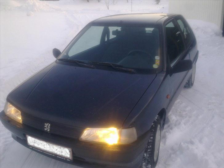 Peugeot 106 XR Solgt [Tidl. Bil] billede 5