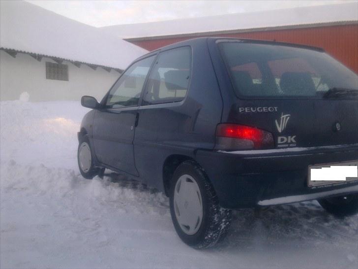 Peugeot 106 XR Solgt [Tidl. Bil] billede 6