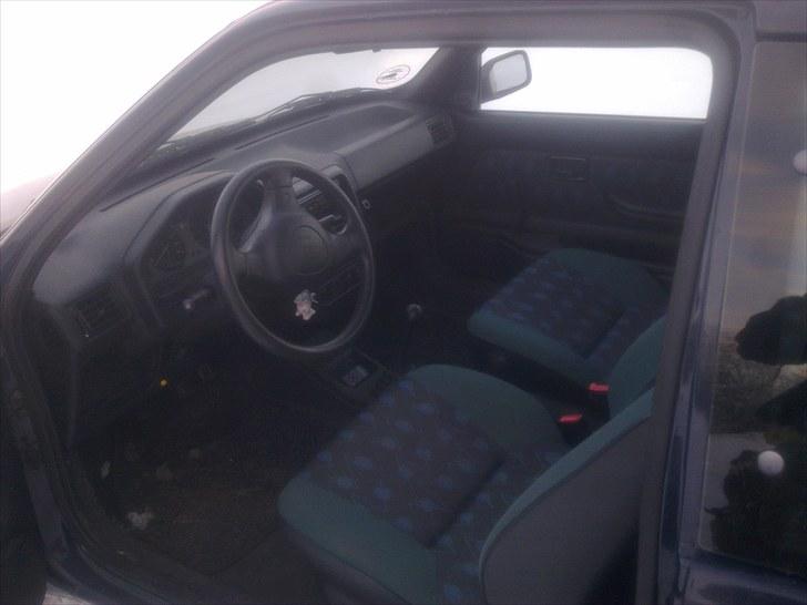 Peugeot 106 XR Solgt [Tidl. Bil] billede 7