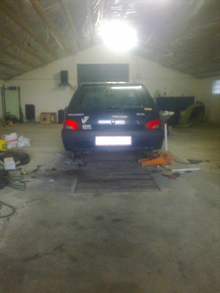Peugeot 106 XR Solgt [Tidl. Bil] billede 8