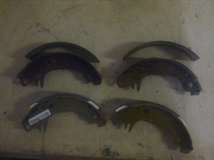 Peugeot 106 XR Solgt [Tidl. Bil] - Ka du se forskel på gammel og ny ?  billede 9