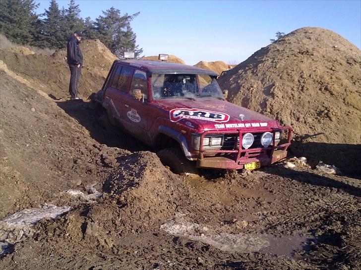 Toyota Land Cruiser HJ61 solgt billede 11