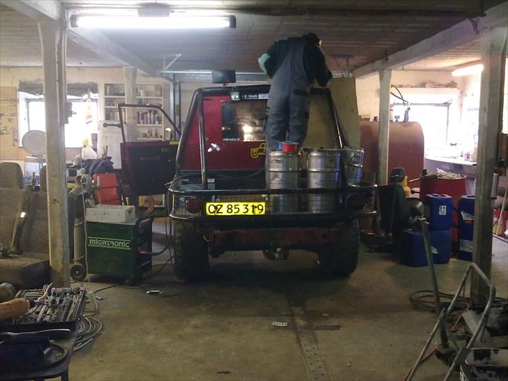 Toyota Land Cruiser HJ61 solgt billede 12