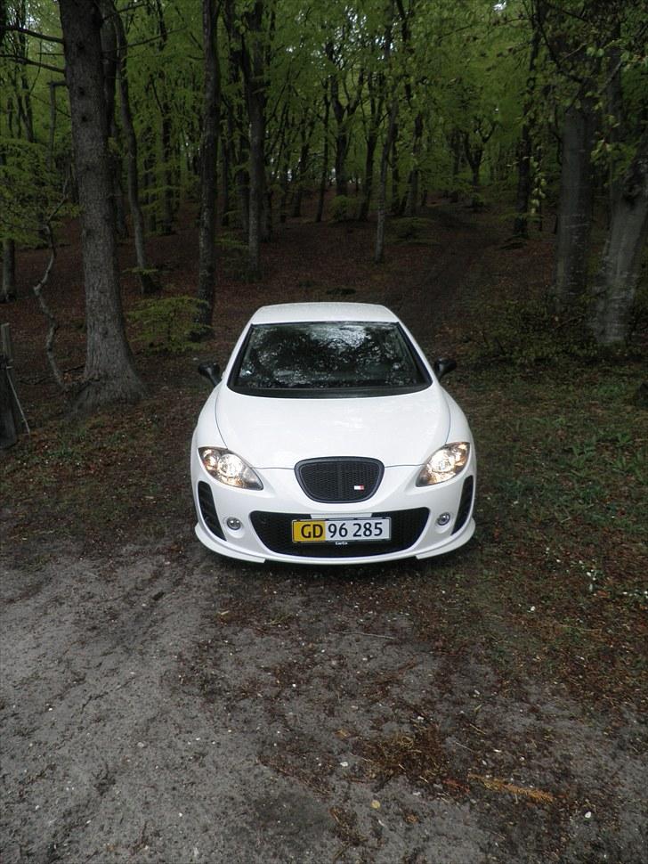 Seat Leon Ecomotive - SOLGT billede 1