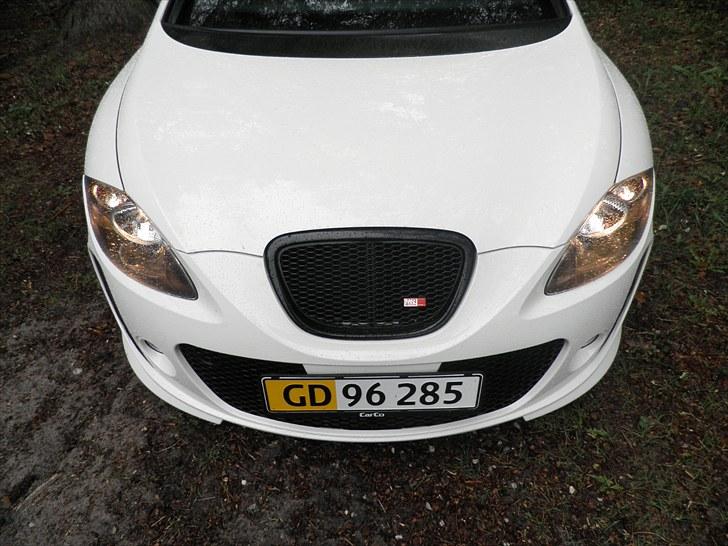 Seat Leon Ecomotive - SOLGT billede 2