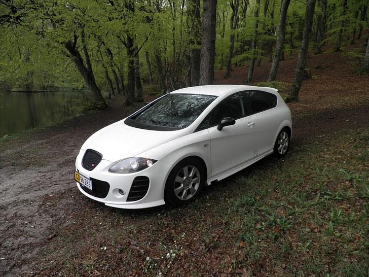 Seat Leon Ecomotive - SOLGT billede 3