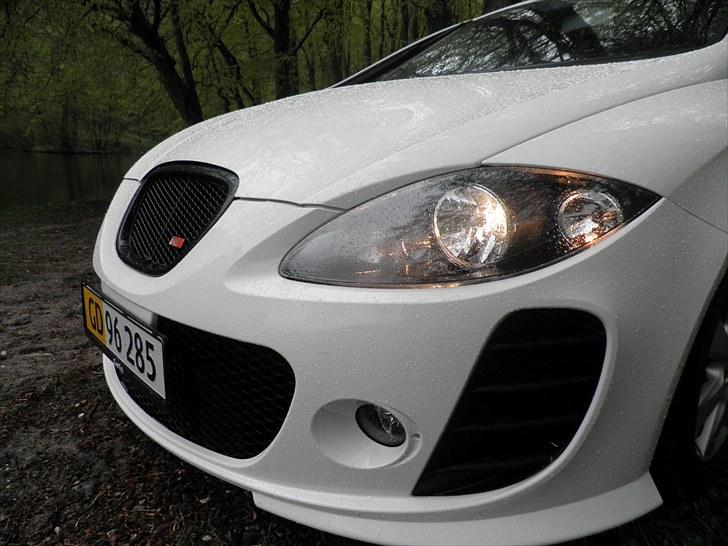 Seat Leon Ecomotive - SOLGT billede 4