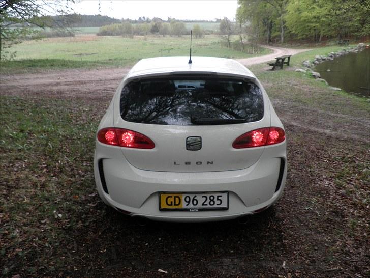 Seat Leon Ecomotive - SOLGT billede 5